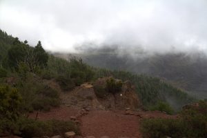 Auf dem Pass