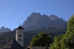 Kirche von Moos