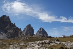 Die Drei Zinnenhütte