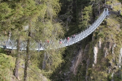 Hängebrücke