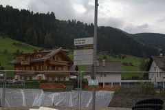 Also hier geht's nach Europa? Und wo bin ich hier?
