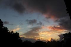 Sonnenaufgang