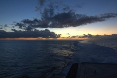 Sonnenuntergang