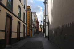 Enge Gäschen in der Altstadt